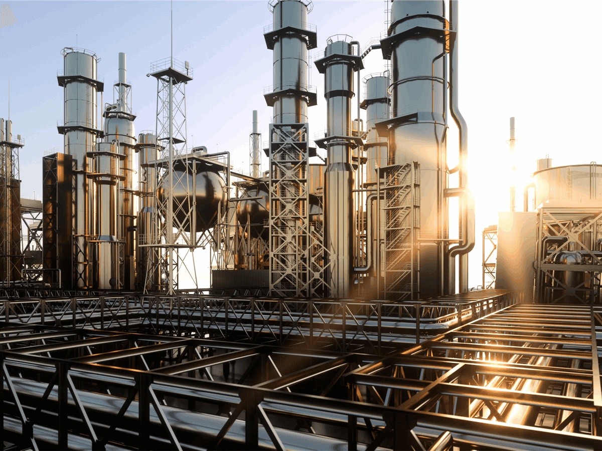 Refinery processing units